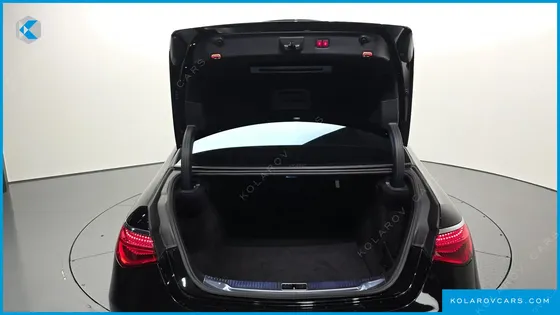 MERCEDES S-CLASS MAYBACH S580 4MATIC