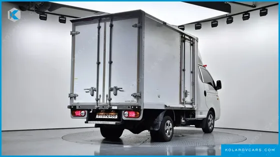 HYUNDAI PORTER II SUPER CAP CRDI