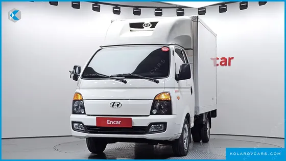 HYUNDAI PORTER II SUPER CAP CRDI