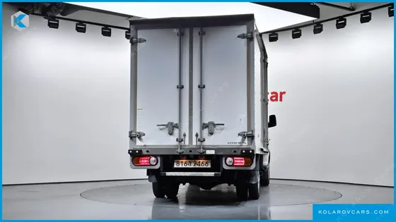 HYUNDAI PORTER II SUPER CAP CRDI