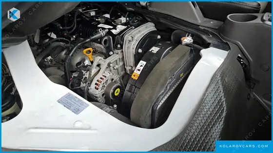 HYUNDAI PORTER II SUPER CAP CRDI