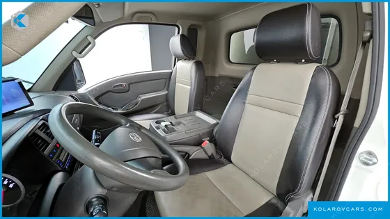 HYUNDAI PORTER II SUPER CAP CRDI