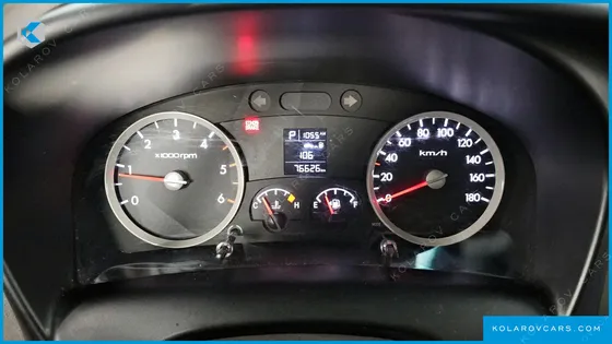 HYUNDAI PORTER II SUPER CAP CRDI