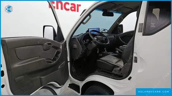 HYUNDAI PORTER II SUPER CAP CRDI