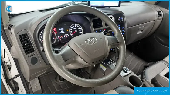HYUNDAI PORTER II SUPER CAP CRDI
