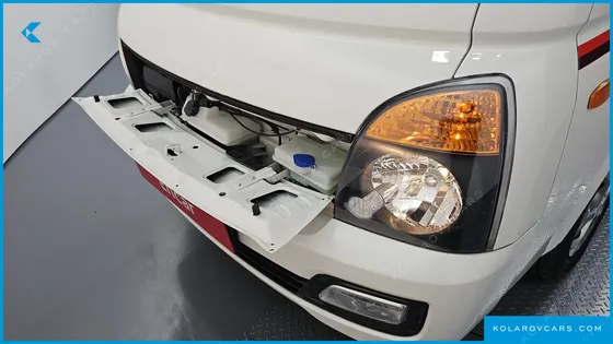 HYUNDAI PORTER II SUPER CAP CRDI