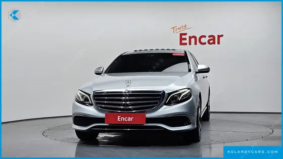 MERCEDES E-CLASS E220D 4MATIC EXCLUSIVE