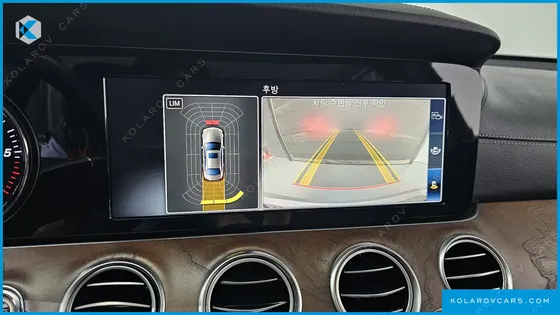 MERCEDES E-CLASS E220D 4MATIC EXCLUSIVE