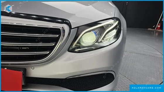 MERCEDES E-CLASS E220D 4MATIC EXCLUSIVE