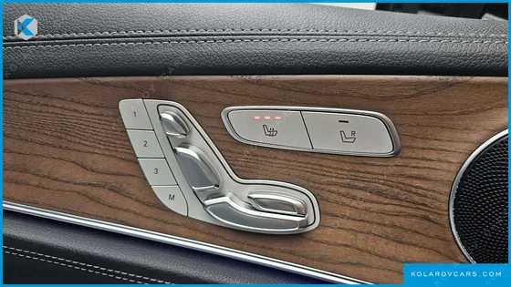 MERCEDES E-CLASS E220D 4MATIC EXCLUSIVE