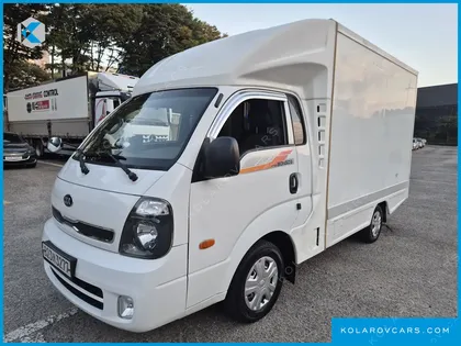 KIA BONGO III NONE