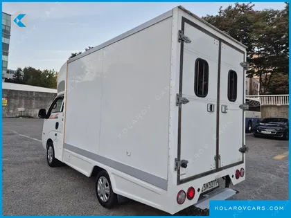 KIA BONGO III NONE