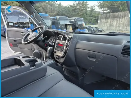 KIA BONGO III NONE