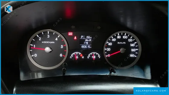 HYUNDAI PORTER II DUBLE CAP CRDI