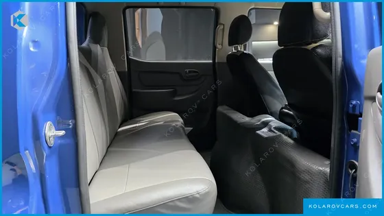 HYUNDAI PORTER II DUBLE CAP CRDI