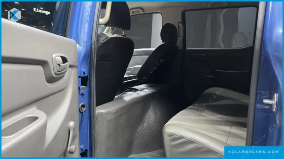 HYUNDAI PORTER II DUBLE CAP CRDI