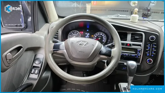 HYUNDAI PORTER II DUBLE CAP CRDI