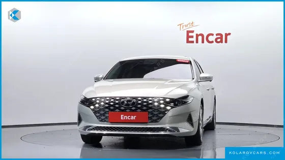 HYUNDAI GRANDEUR CALLIGRAPHY