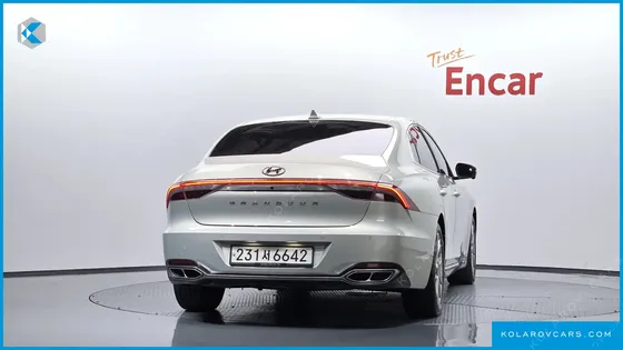 HYUNDAI GRANDEUR CALLIGRAPHY