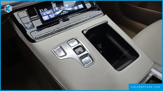 HYUNDAI GRANDEUR CALLIGRAPHY
