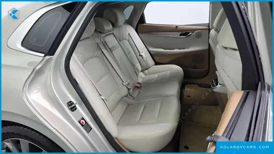 HYUNDAI GRANDEUR CALLIGRAPHY