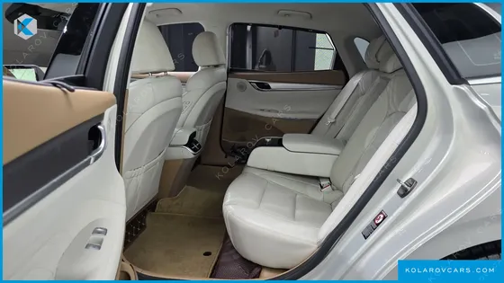HYUNDAI GRANDEUR CALLIGRAPHY