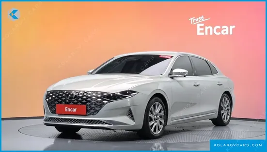 HYUNDAI GRANDEUR CALLIGRAPHY