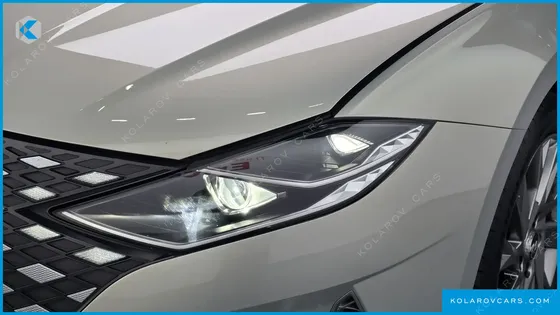 HYUNDAI GRANDEUR CALLIGRAPHY