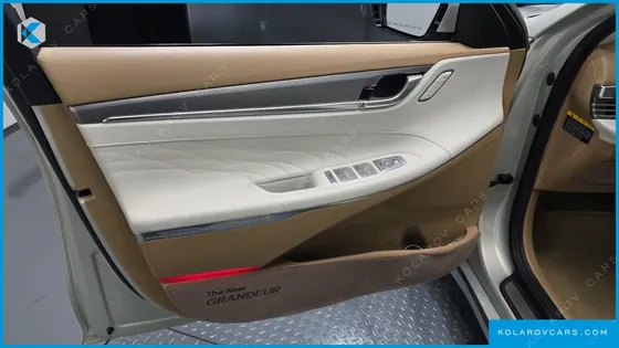 HYUNDAI GRANDEUR CALLIGRAPHY