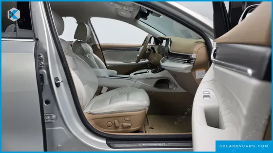 HYUNDAI GRANDEUR CALLIGRAPHY