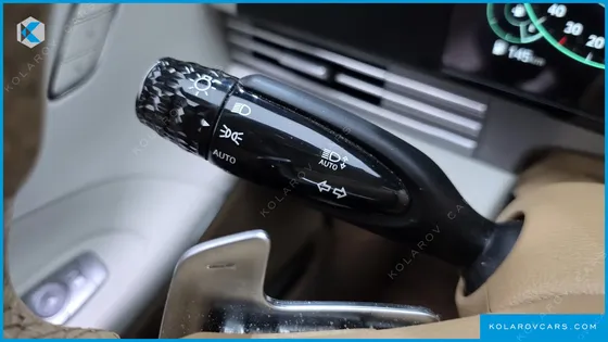 HYUNDAI GRANDEUR CALLIGRAPHY