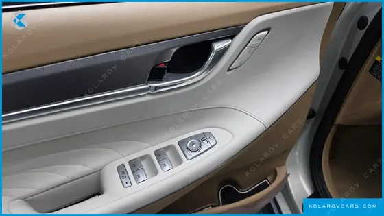 HYUNDAI GRANDEUR CALLIGRAPHY