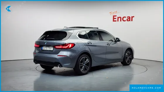 BMW 1 SERIES 120I SPORTS