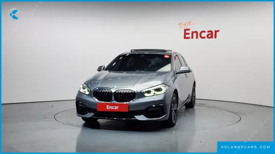 BMW 1 SERIES 120I SPORTS