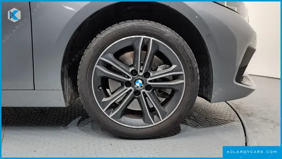 BMW 1 SERIES 120I SPORTS