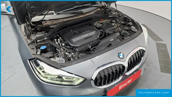 BMW 1 SERIES 120I SPORTS