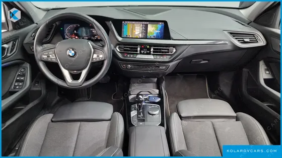 BMW 1 SERIES 120I SPORTS
