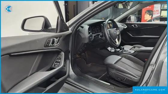 BMW 1 SERIES 120I SPORTS