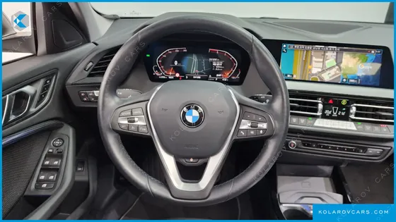 BMW 1 SERIES 120I SPORTS