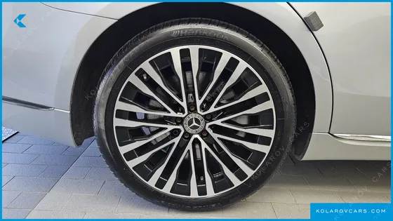 MERCEDES S-CLASS S580L 4MATIC