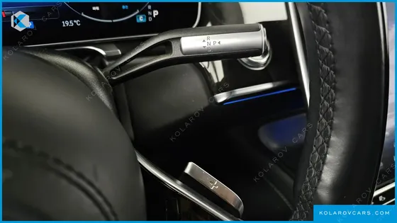 MERCEDES S-CLASS S580L 4MATIC