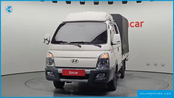 HYUNDAI PORTER II DUBLE CAP CRDI