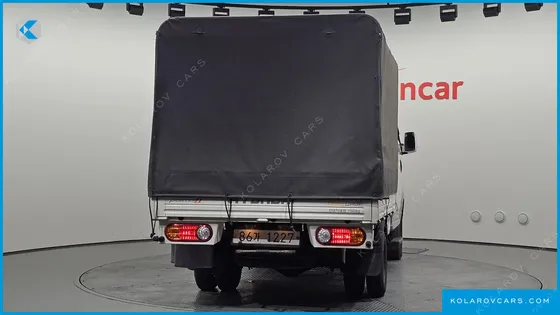 HYUNDAI PORTER II DUBLE CAP CRDI