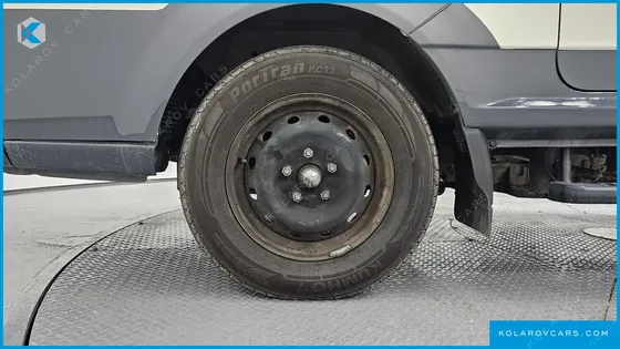 HYUNDAI PORTER II DUBLE CAP CRDI