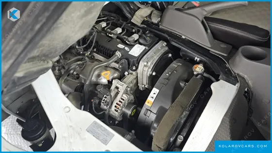 HYUNDAI PORTER II DUBLE CAP CRDI