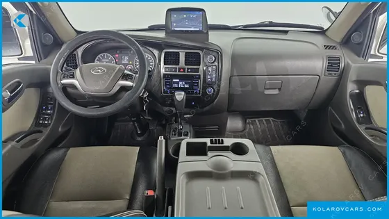 HYUNDAI PORTER II DUBLE CAP CRDI