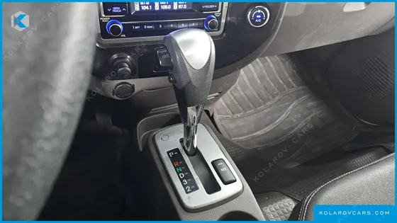HYUNDAI PORTER II DUBLE CAP CRDI