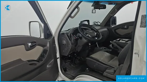 HYUNDAI PORTER II DUBLE CAP CRDI
