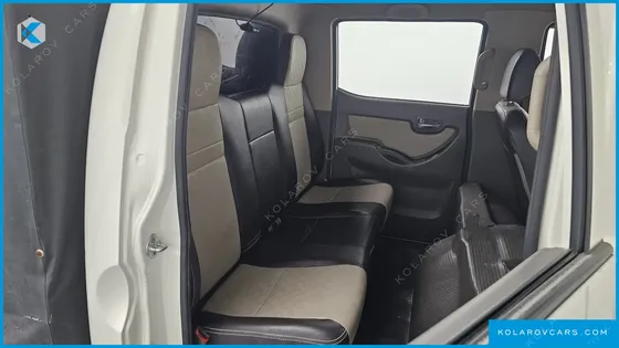 HYUNDAI PORTER II DUBLE CAP CRDI
