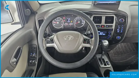 HYUNDAI PORTER II DUBLE CAP CRDI